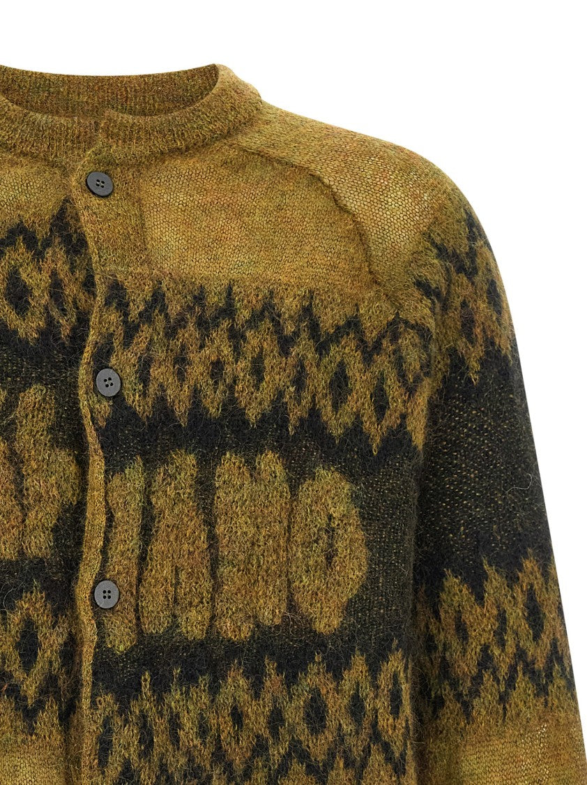 Magliano Christmas' Cardigan