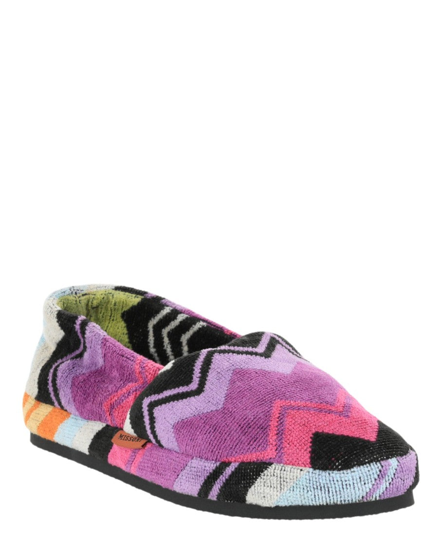 Missoni Giacomo Slippers
