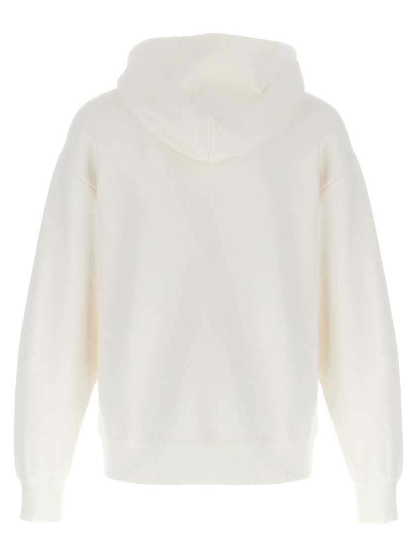 Valentino Garavani Brushed Cotton Hoodie