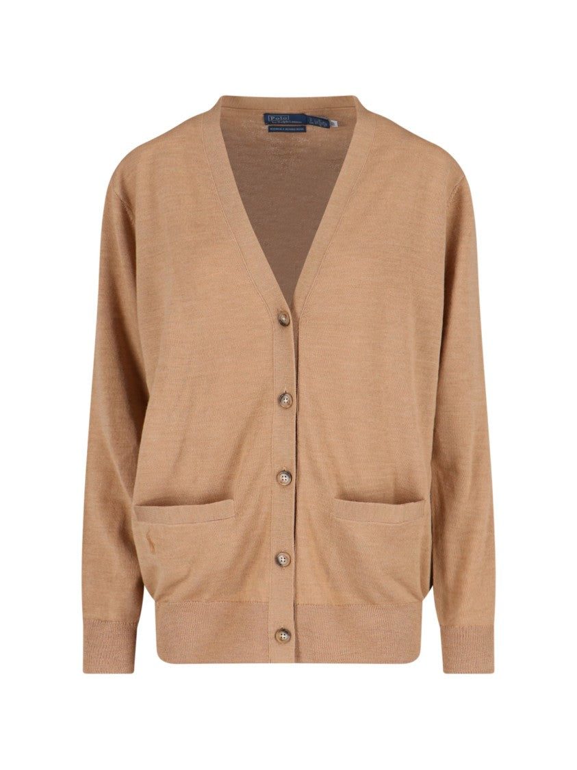 Polo Ralph Lauren Cardigan – Beige