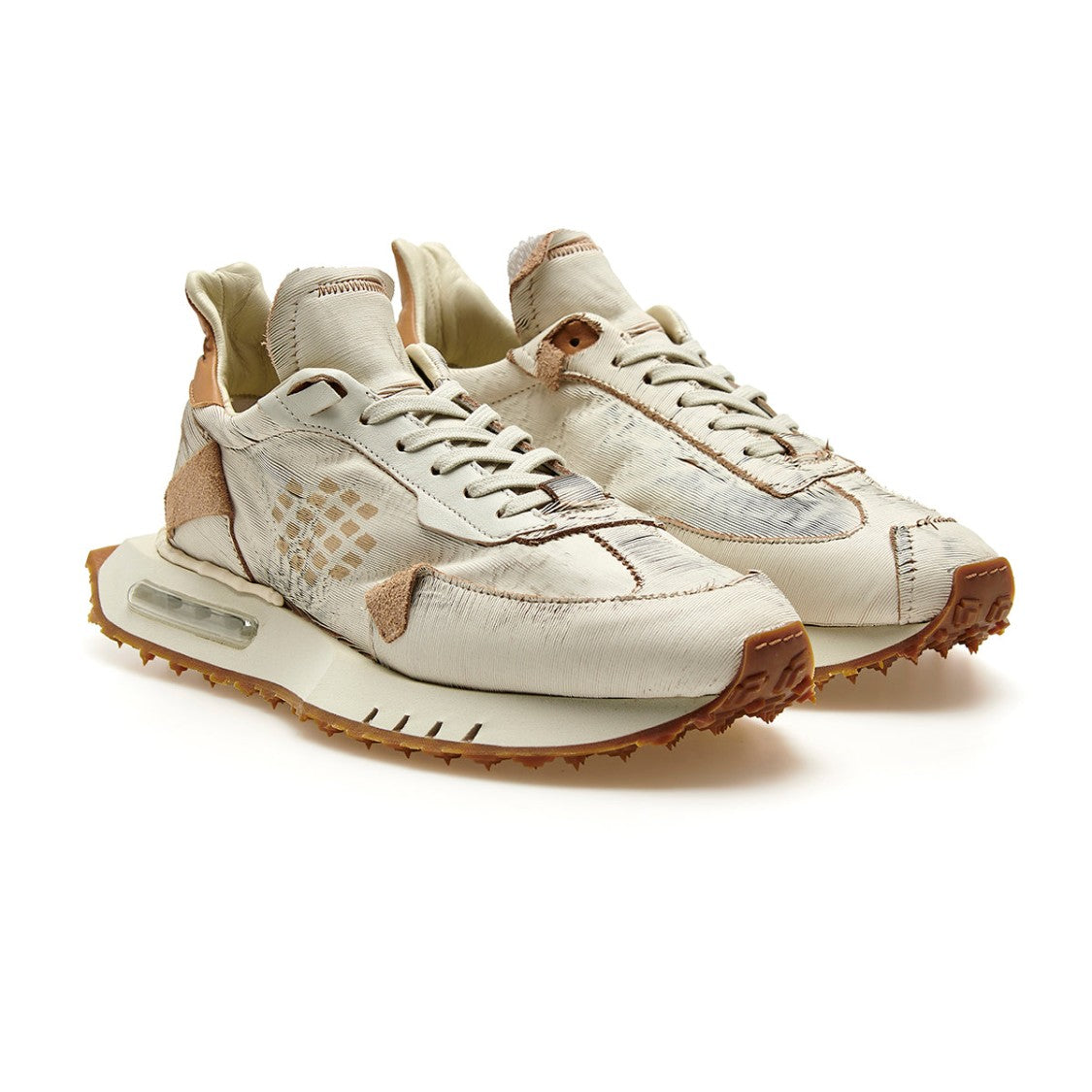 Bepositive Space Race - Laser Cut Sneakers