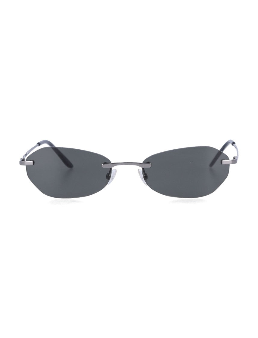 Our Legacy Adorable Rimless Sunglasses