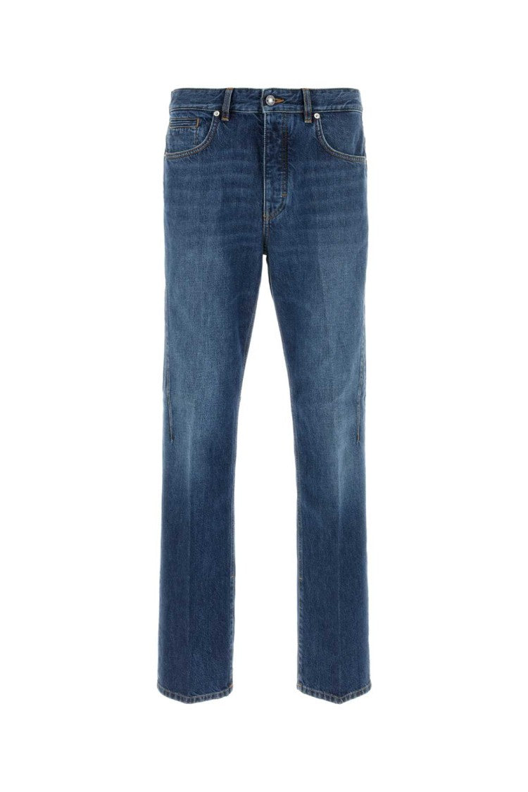 Givenchy Classic Straight-Leg Denim Jeans
