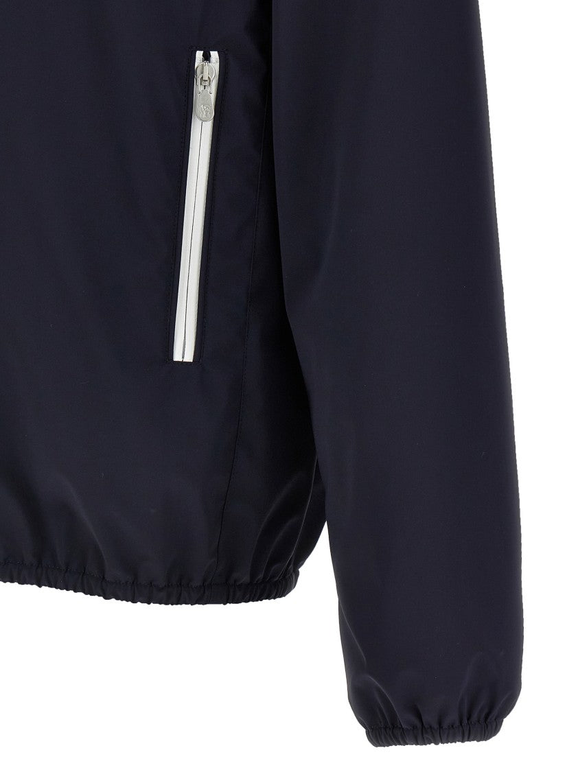 Brunello Cucinelli Waterproof Nylon Raincoat