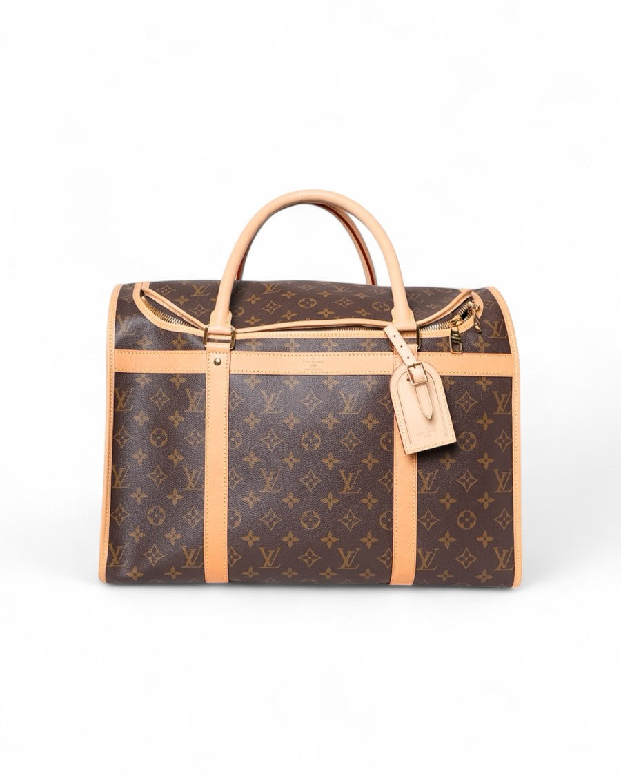 Louis Vuitton Transcendent Monogram Pet Carrier