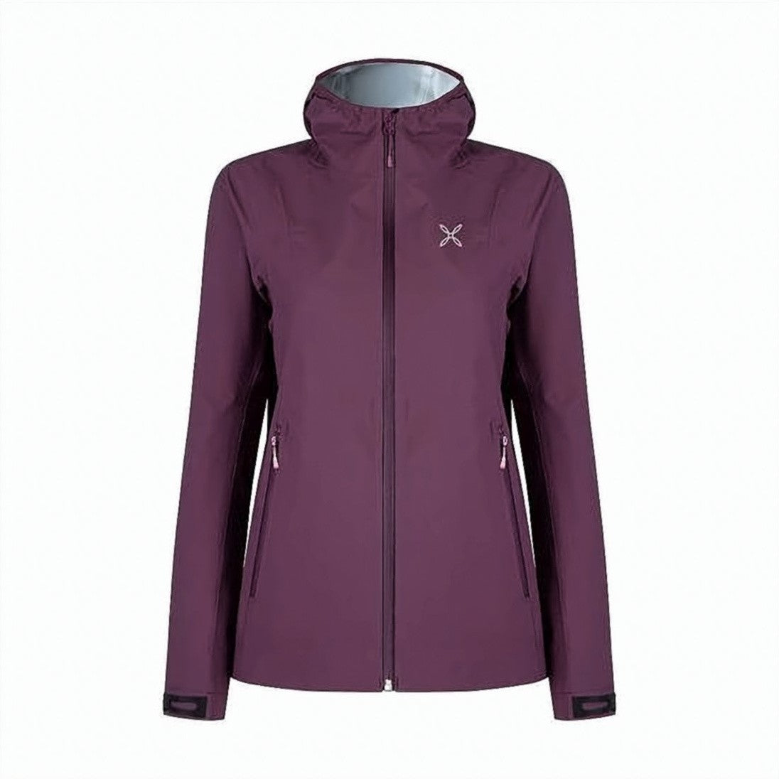Montura Fitted Purple Montura Jacket