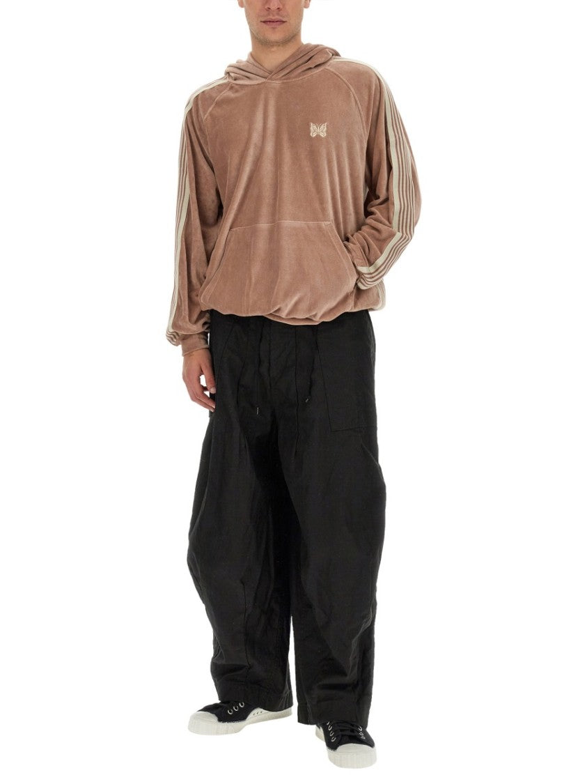 Needles Plush Oversized Sweatshirt