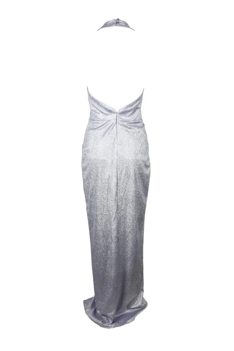 Soani Long Dress - Purple