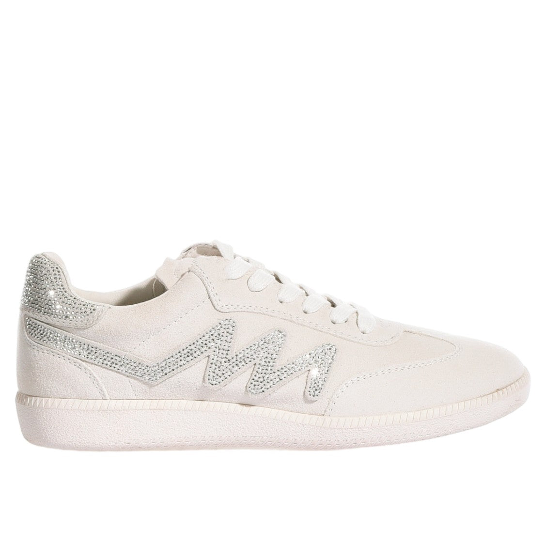 Mimanera White Handcrafted Royal Unique Masterpiece Sneakers