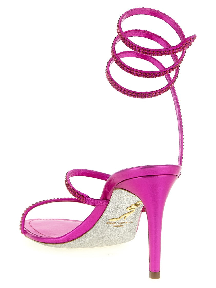 René Caovilla Cleo' Sandals
