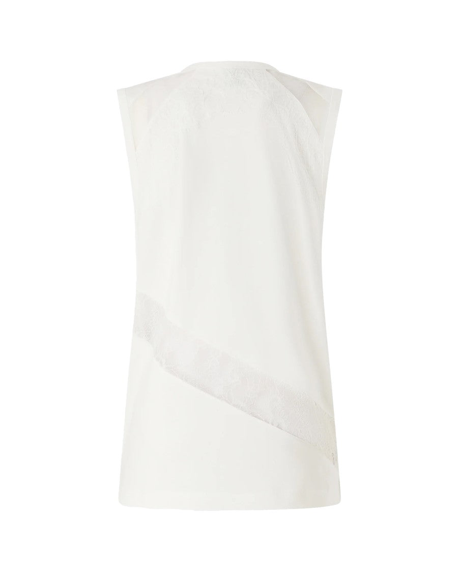 Pinko Molly Tank Top With Inserts