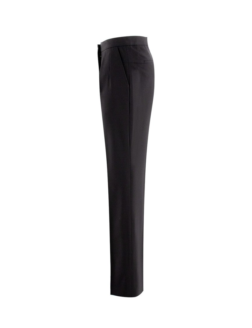 Fabiana Filippi Straight-Fit Trousers With Refined Details