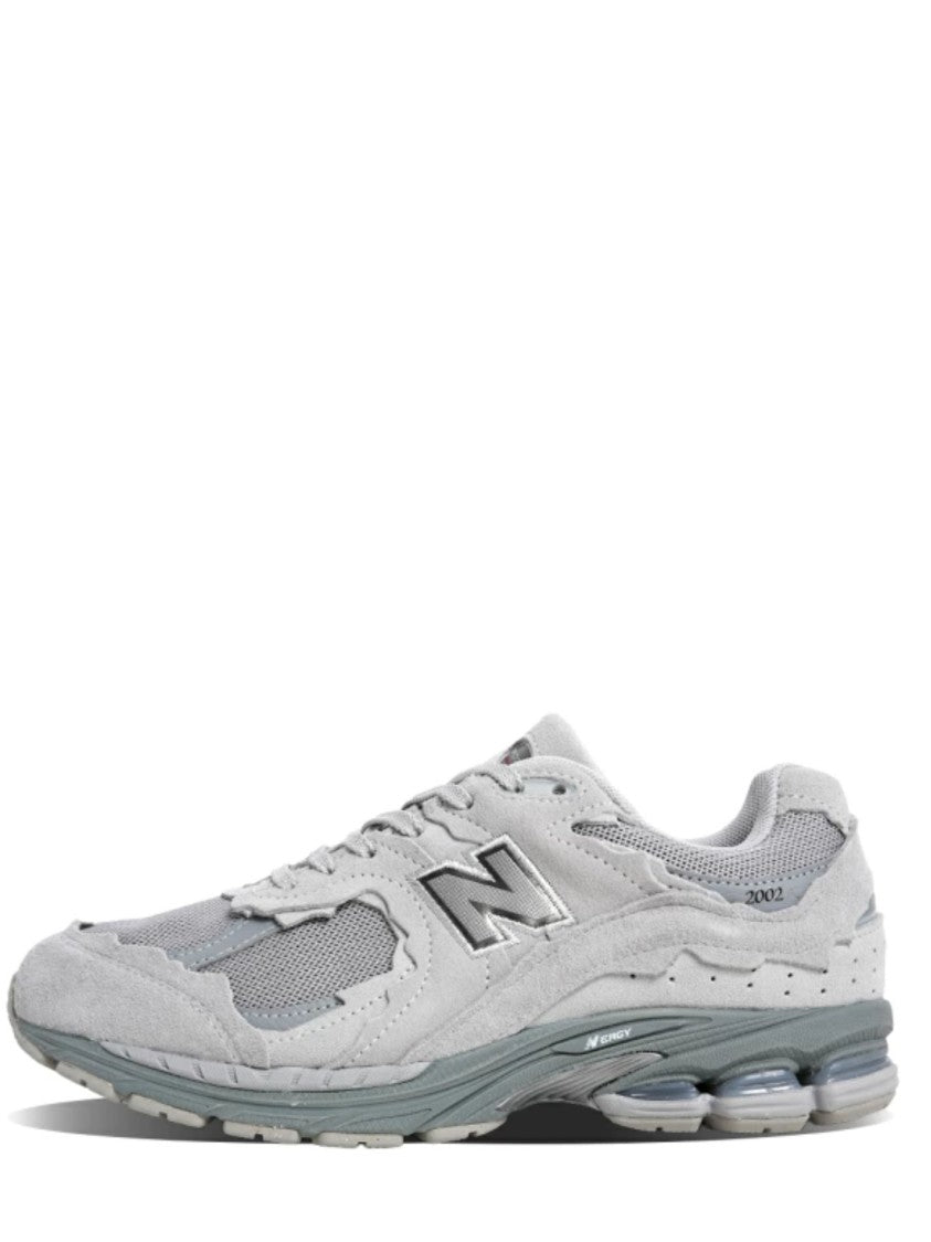 New Balance Tier 1 Grey Suede Sneakers