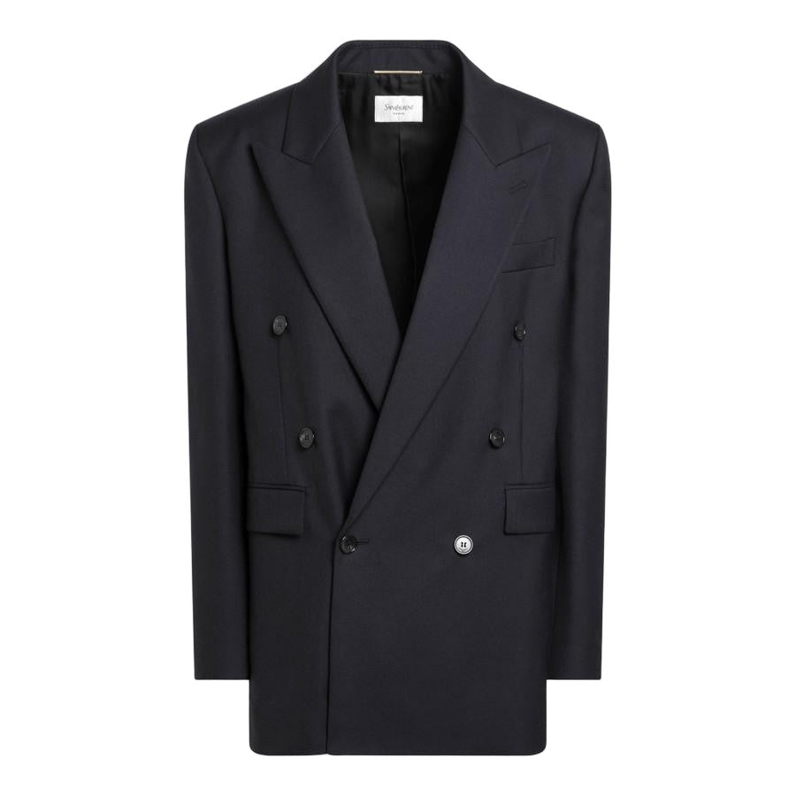 Saint Laurent Vr20 Version Winter Jacket