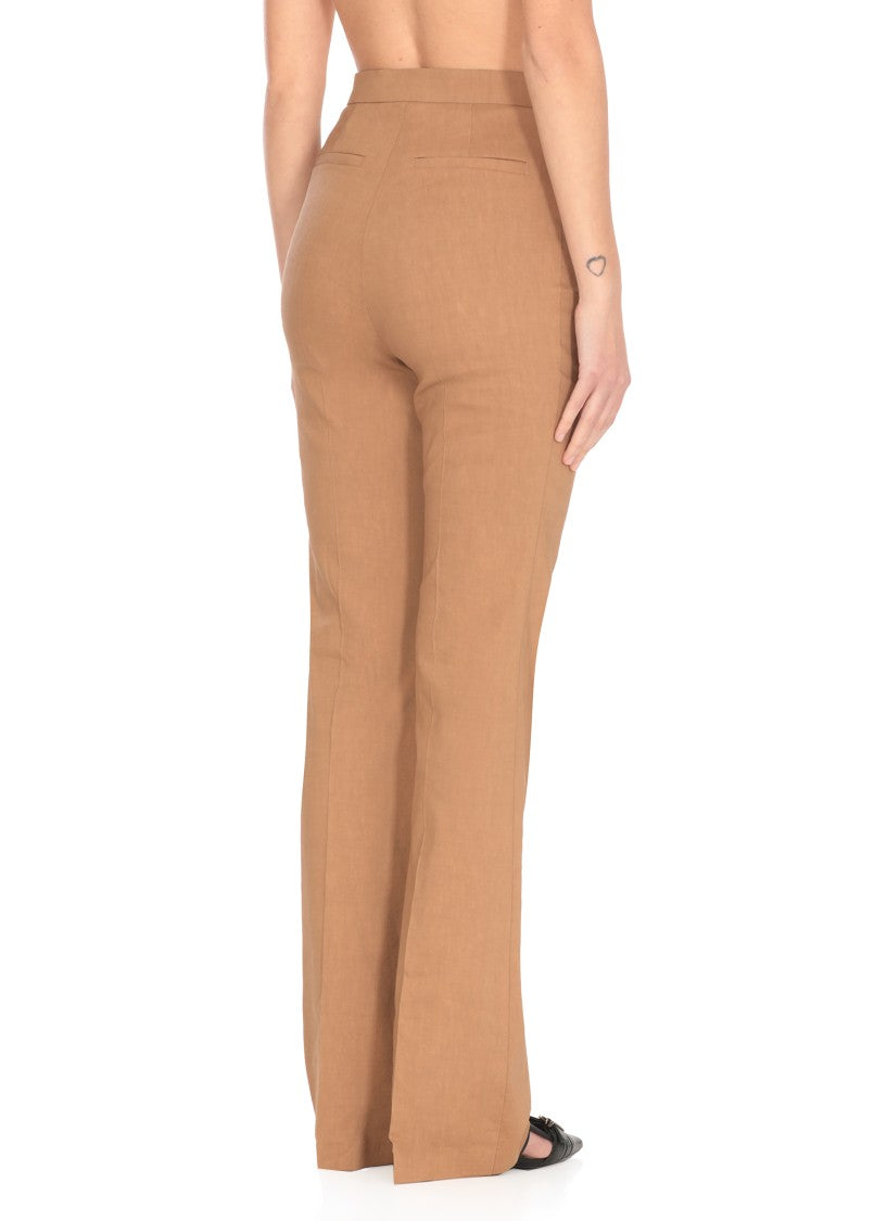 Pinko Beige Pollo Pants