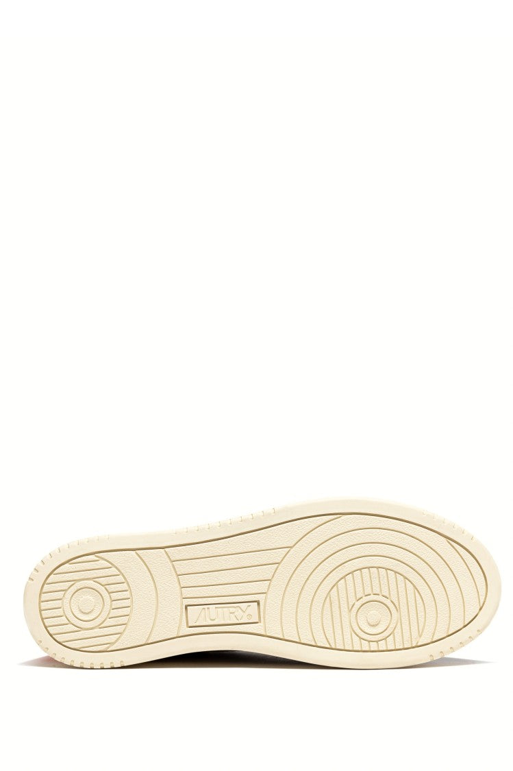 Autry Medalist Triple Suede Sneakers