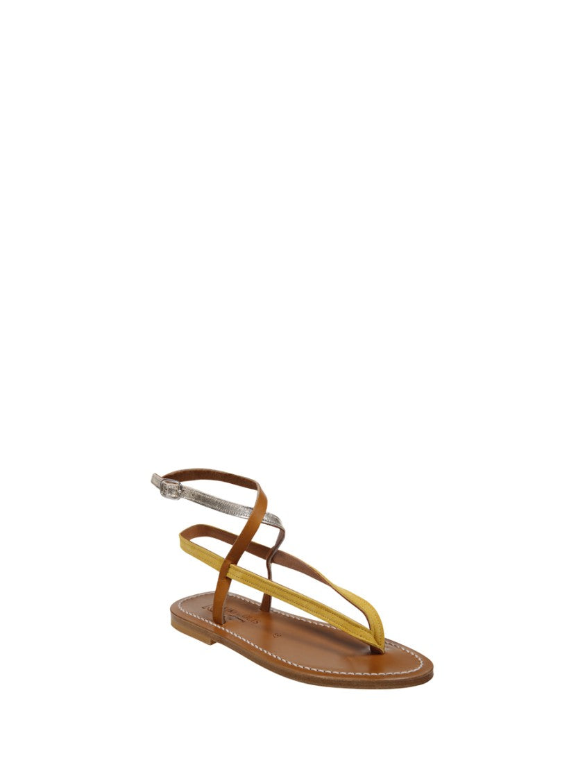 K Jacques St Tropez Delta F Sandal