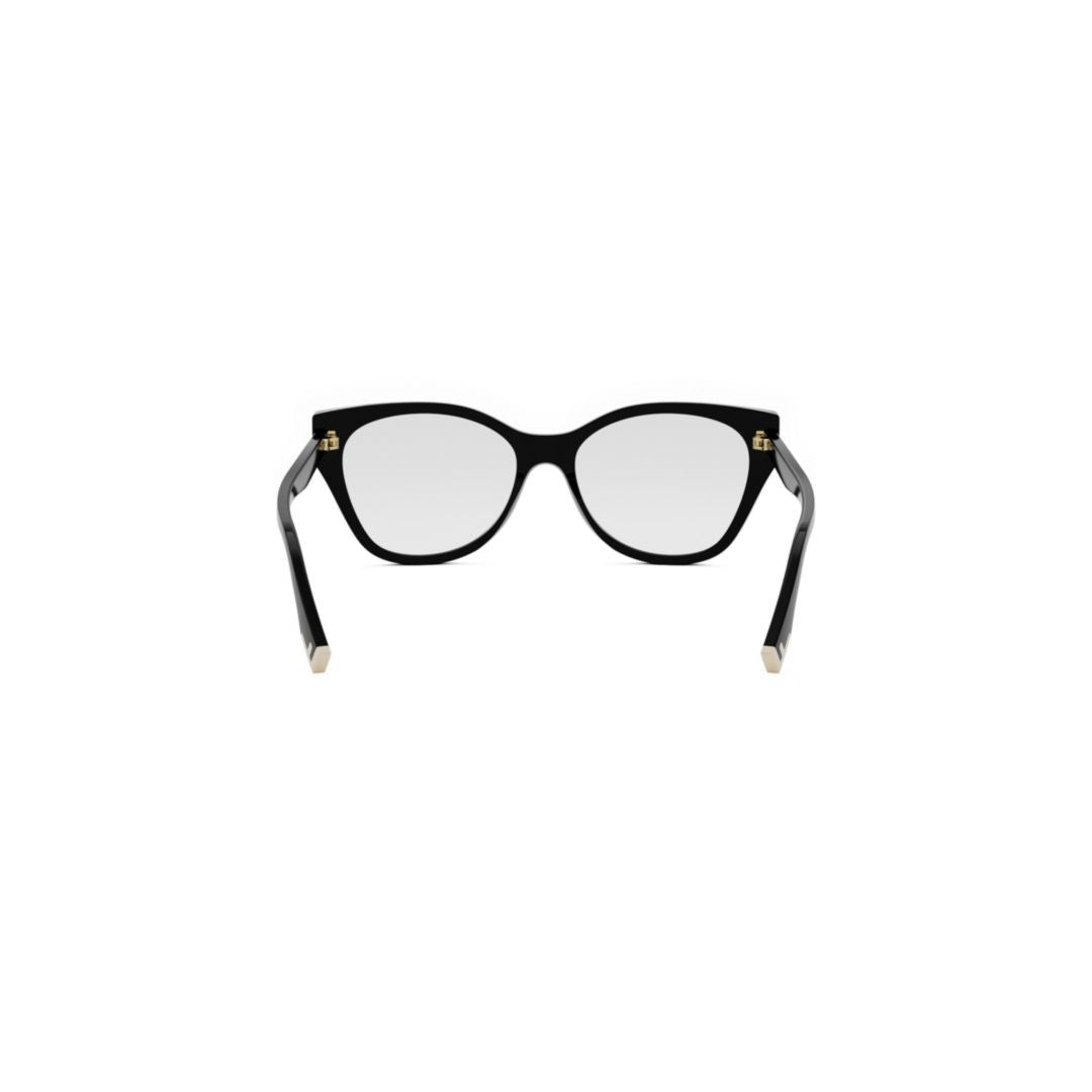 Fendi Fe50120i Bold Cat-Eye Sunglasses