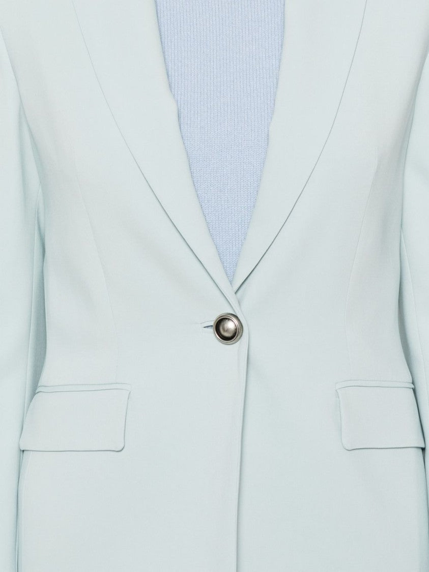 Pinko Tailored Celeste Jacket With Single-Button Closure