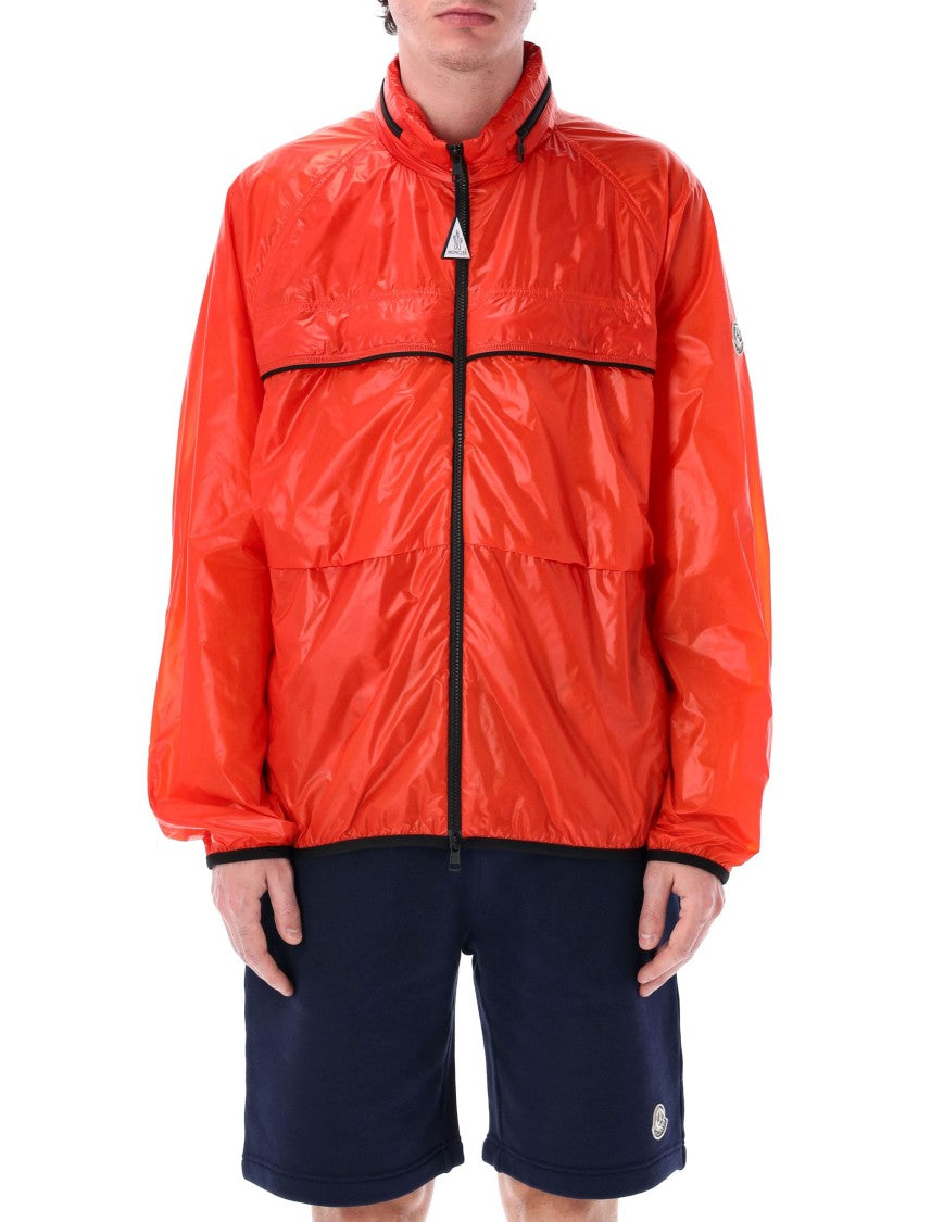 Moncler Genius Packable Jacket With Water-Repellent Finish And Hood