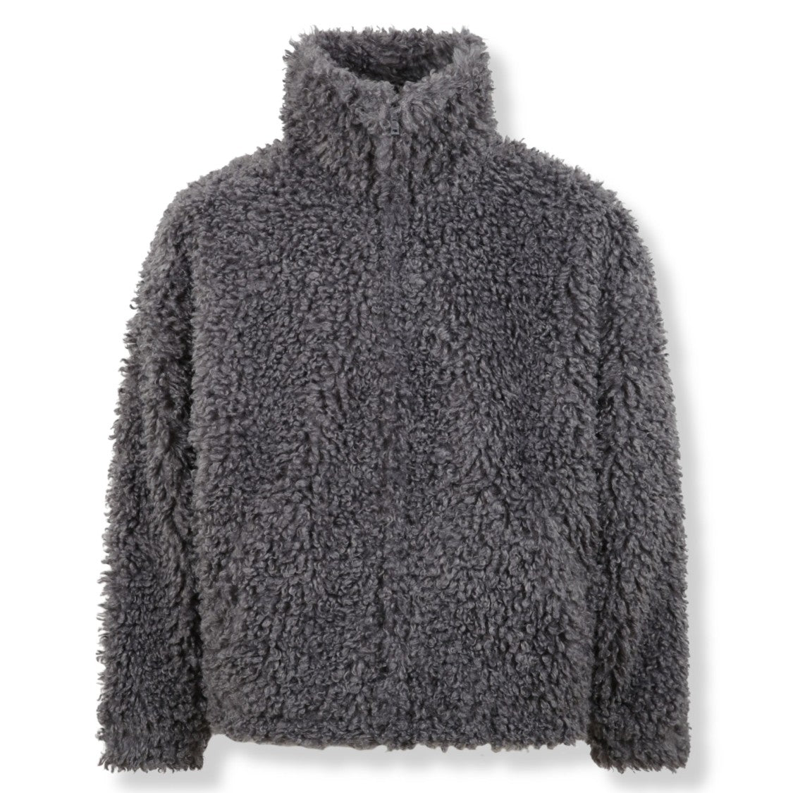 Acne Studios Teddy Bomber Jacket