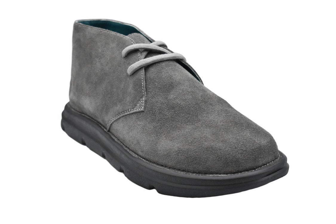Cnr Anthracite Low Shoes