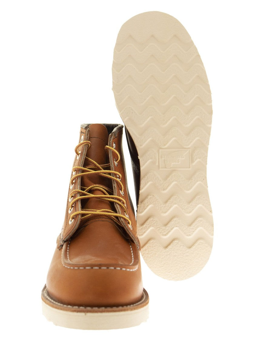 Red Wing Classic Moc 875 - Lace-Up Boot