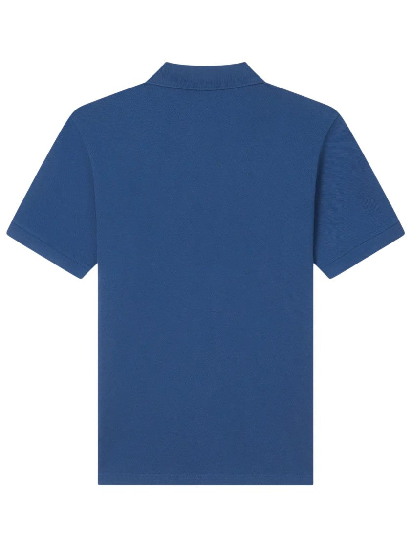 Kenzo Polo Boke Flower Embroidered Polo Shirt