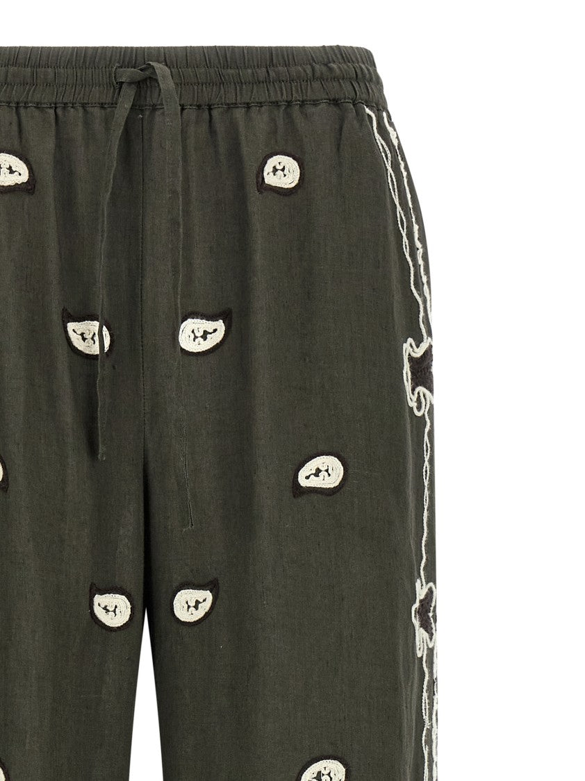P.A.R.O.S.H. 'Beach26' Pants
