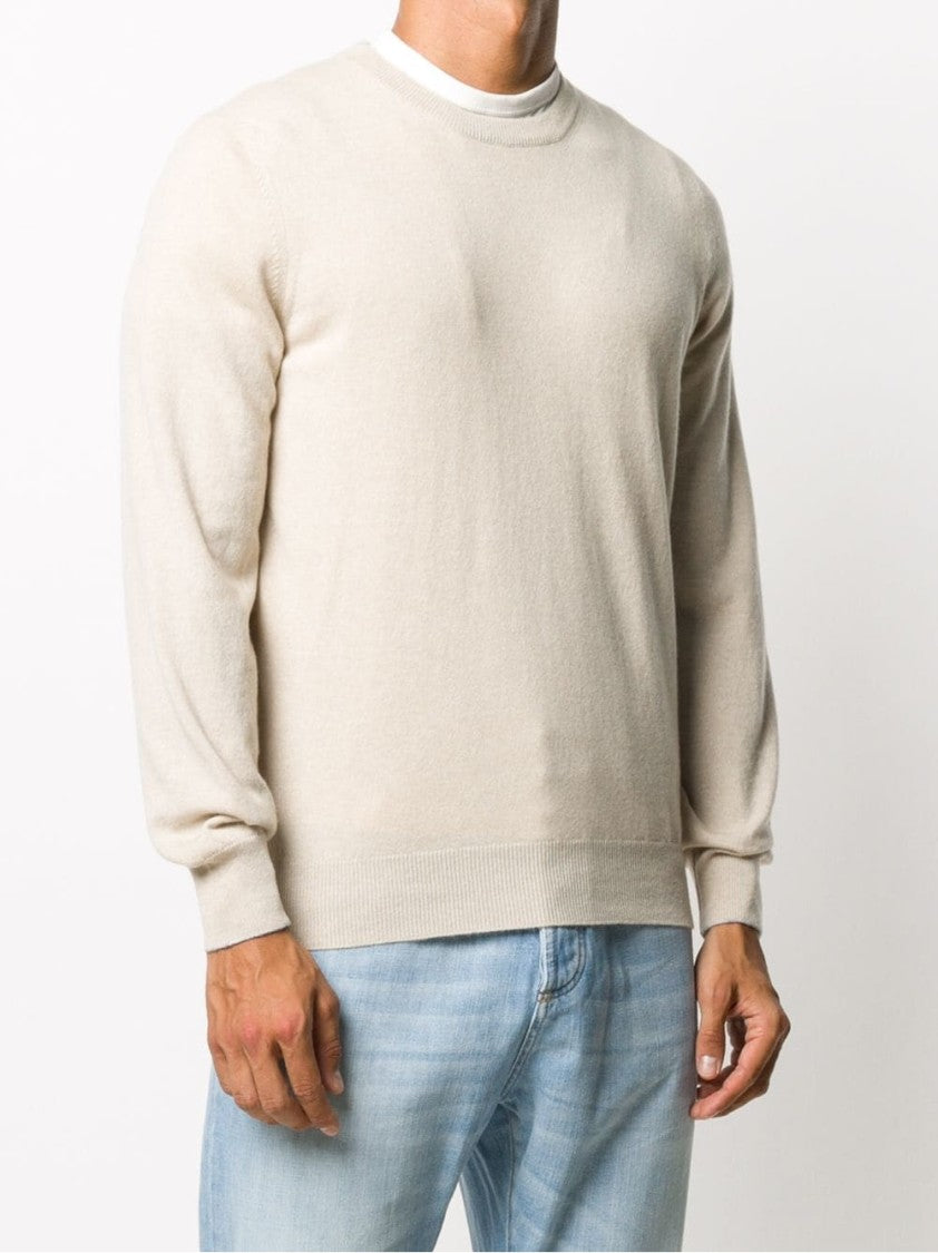 Brunello Cucinelli Round Neck Sweater