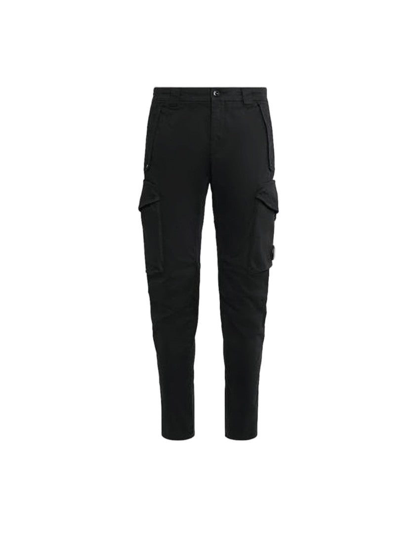 C.P. Company Tapered Cargo Pants With Utility Pockets