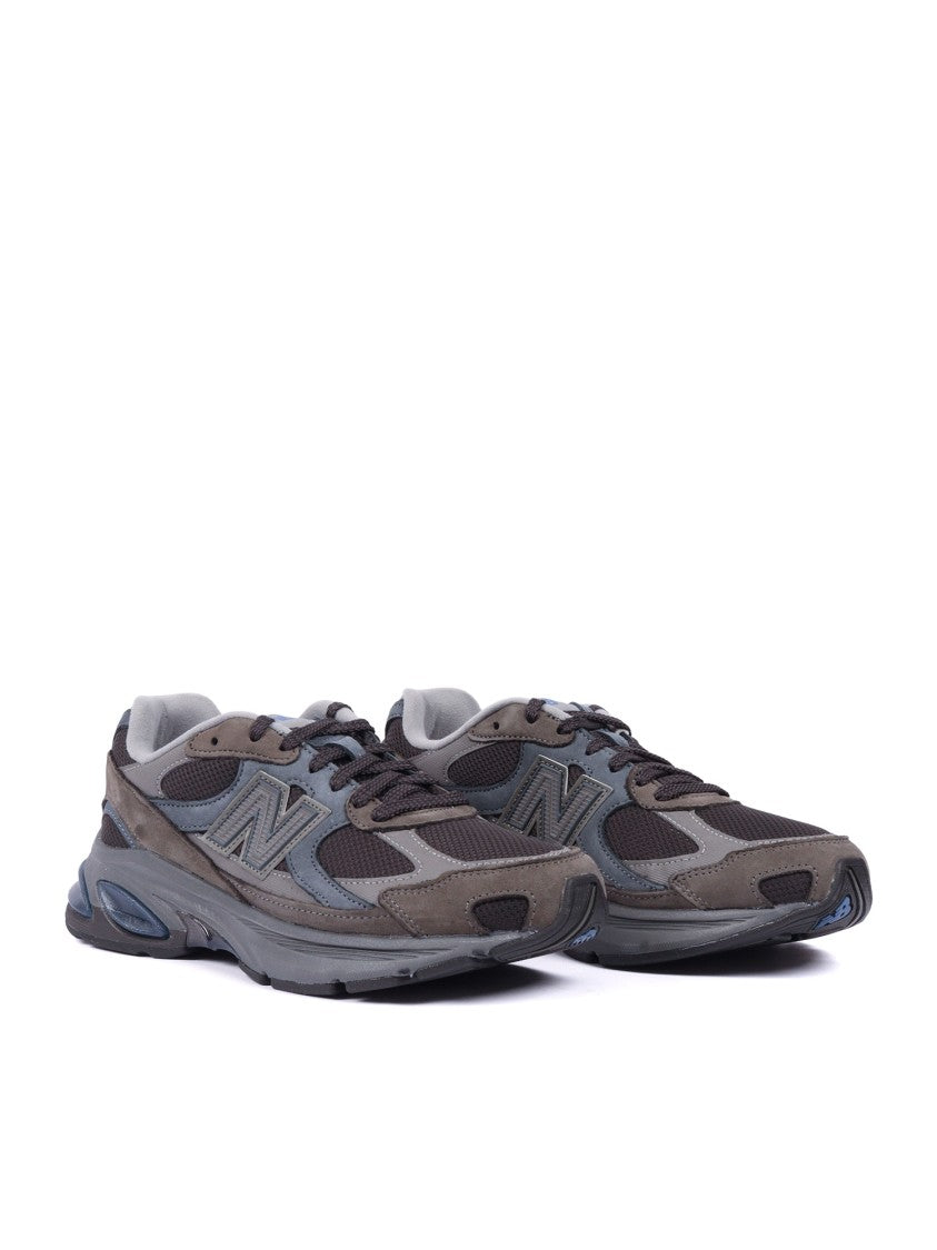New Balance Tornado Faded Black Sneakers