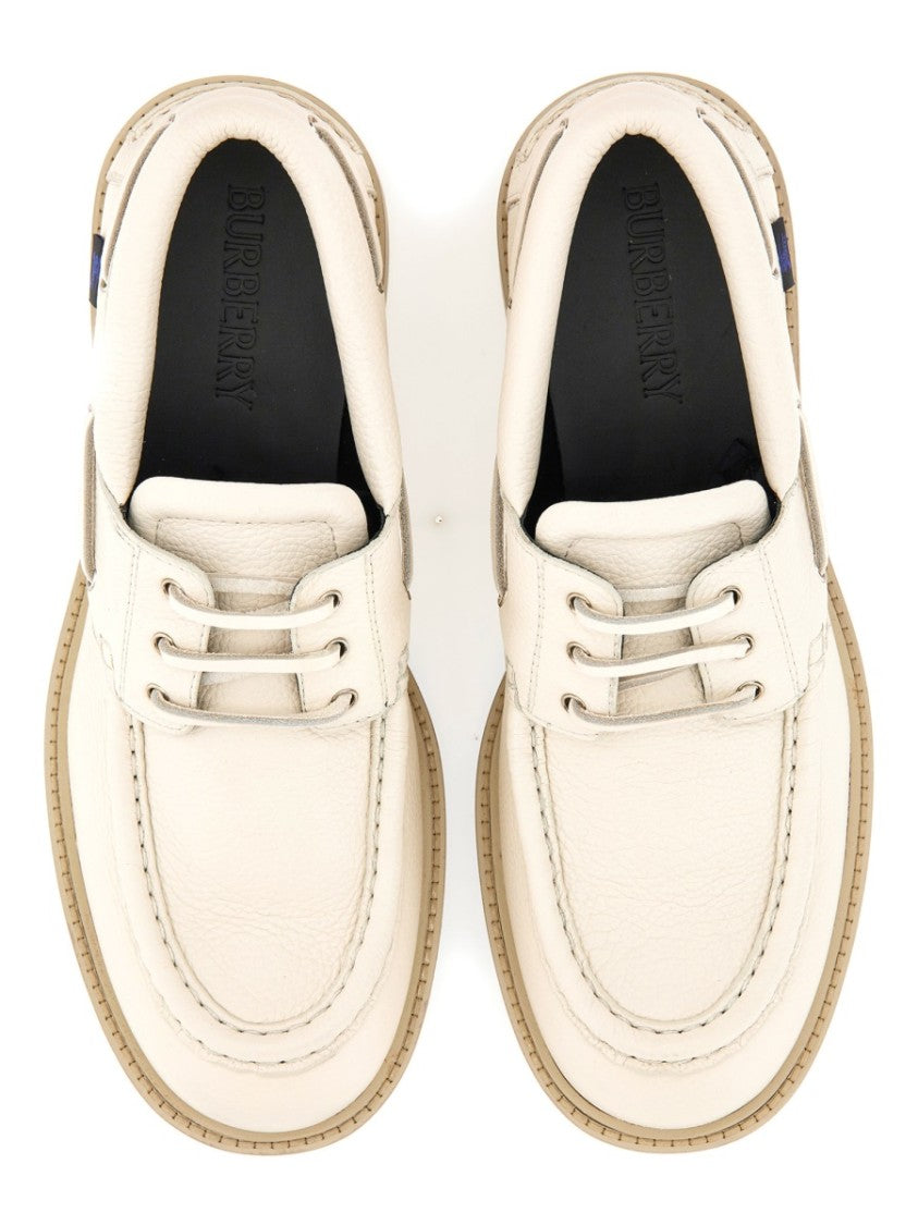 Burberry "Raft" Moccasin