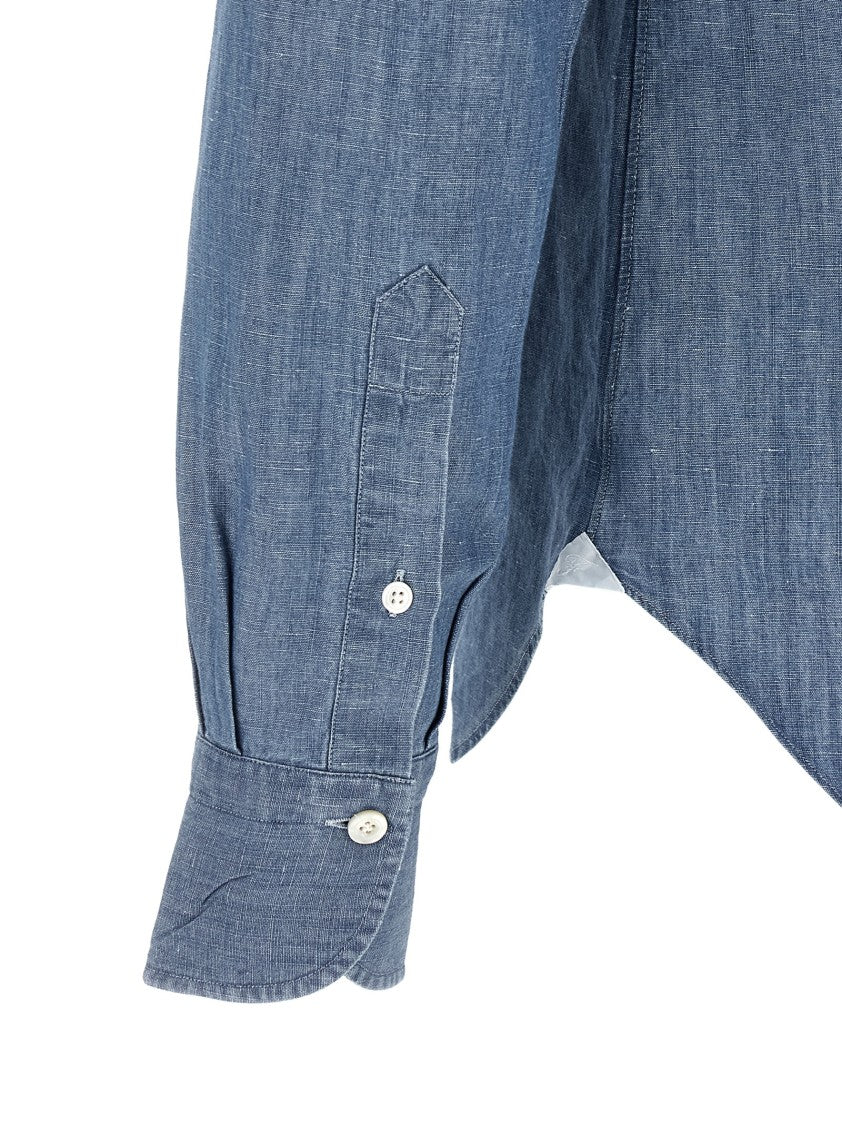 Finamore Zurigo' Shirt