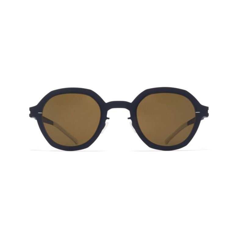 Mykita Maureen Matte Round Sunglasses