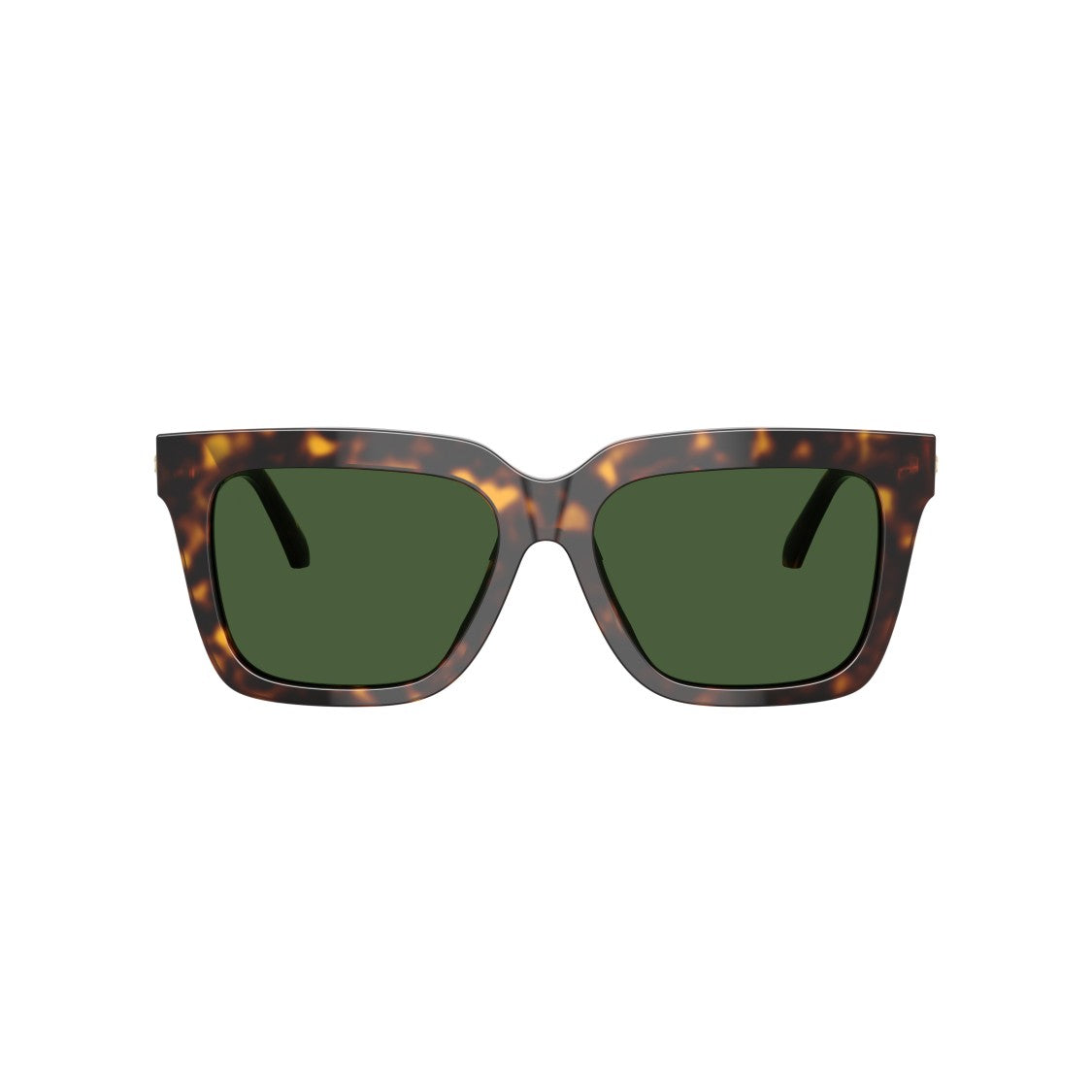 Versace 0Ve4498 Tortoiseshell Square Frame Sunglasses