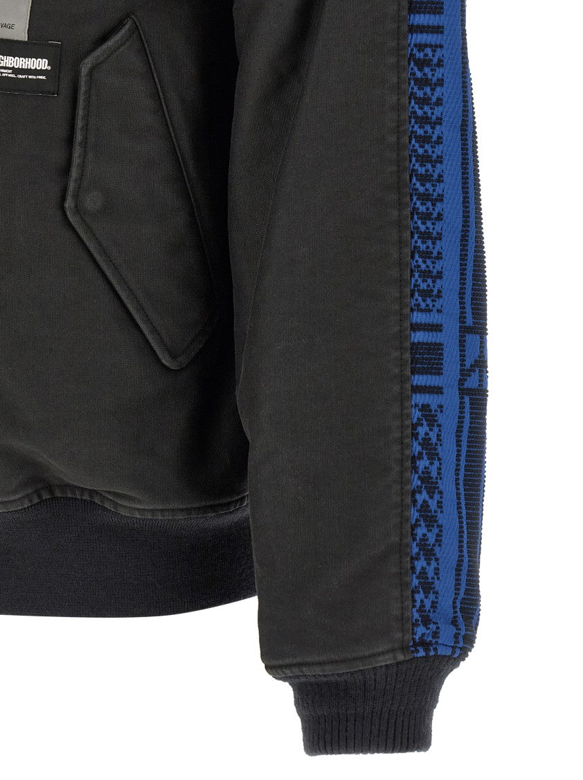 Yohji Yamamoto 'A-1 Deck' Jacket × Nh