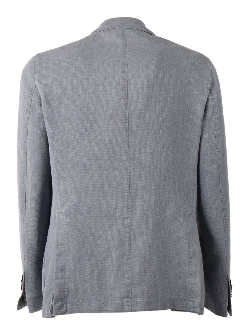 L.B.M. 1911 Structured Drop S Notched Jacket