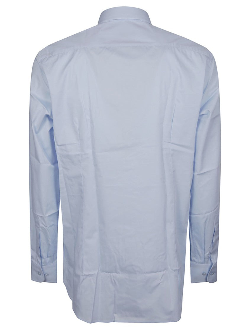 Etro Roma Cotton Fitted Shirt