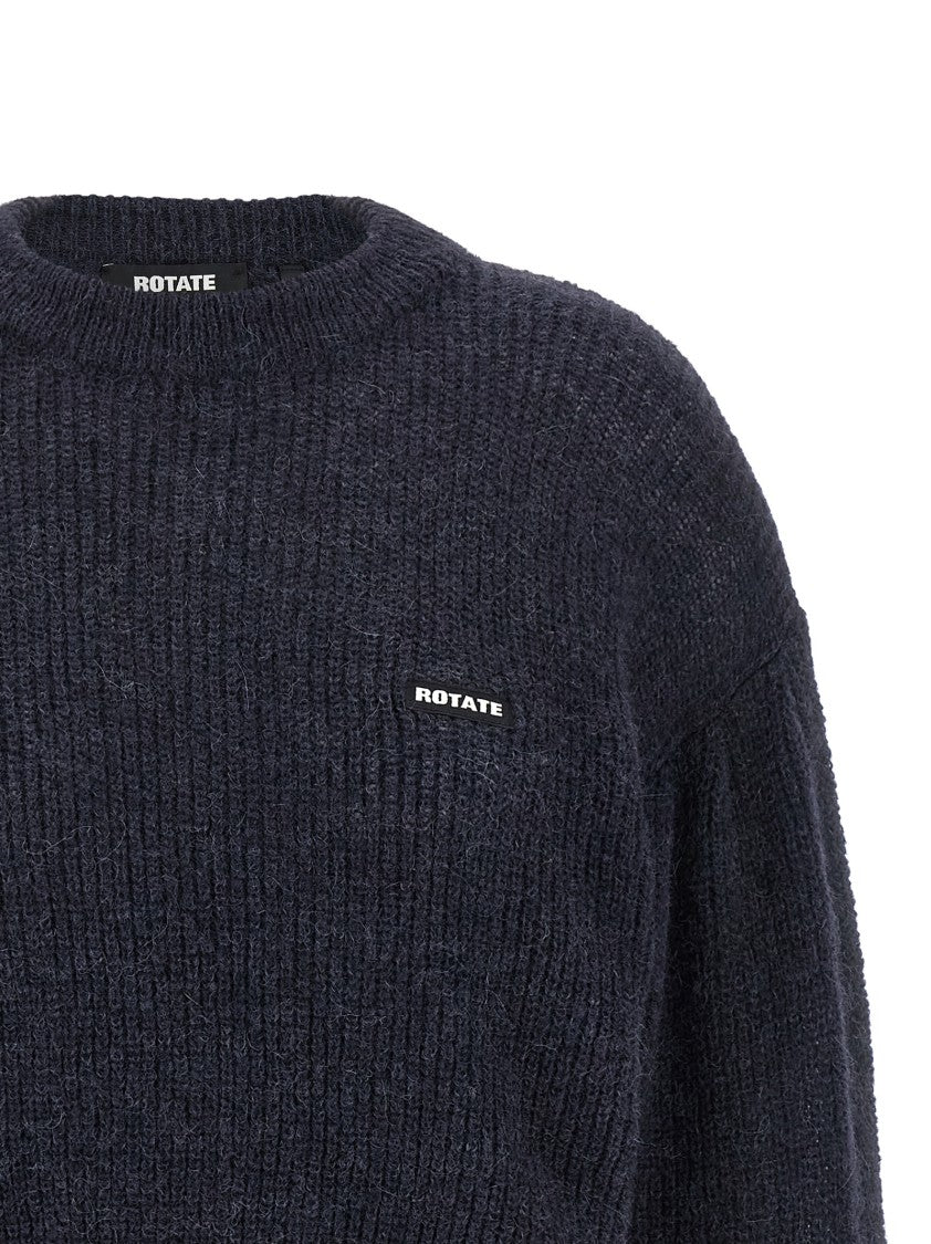Rotate Birger Christensen 'Knit Puff' Sweater