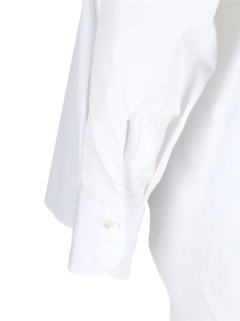Finamore Classic Shirt – White