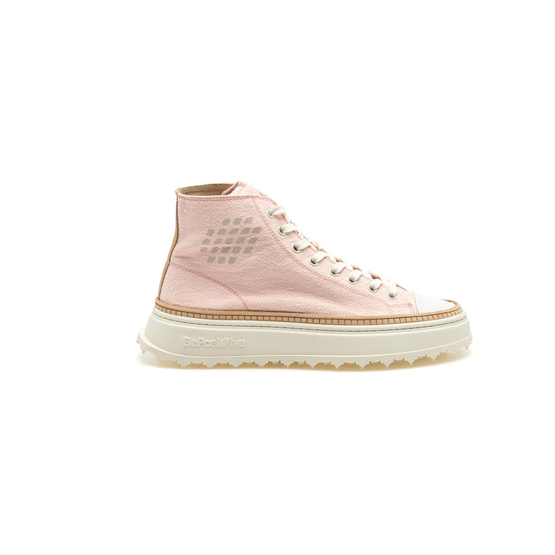 Bepositive Cuprace Star - Iconic Canvas Sneakers