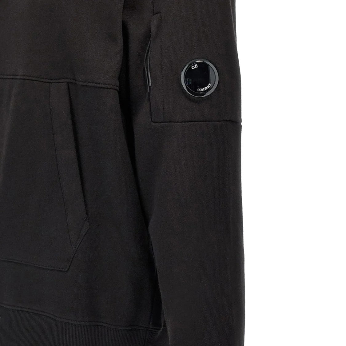 C.P. Company Relaxed-Fit Hooded Sweatshirt