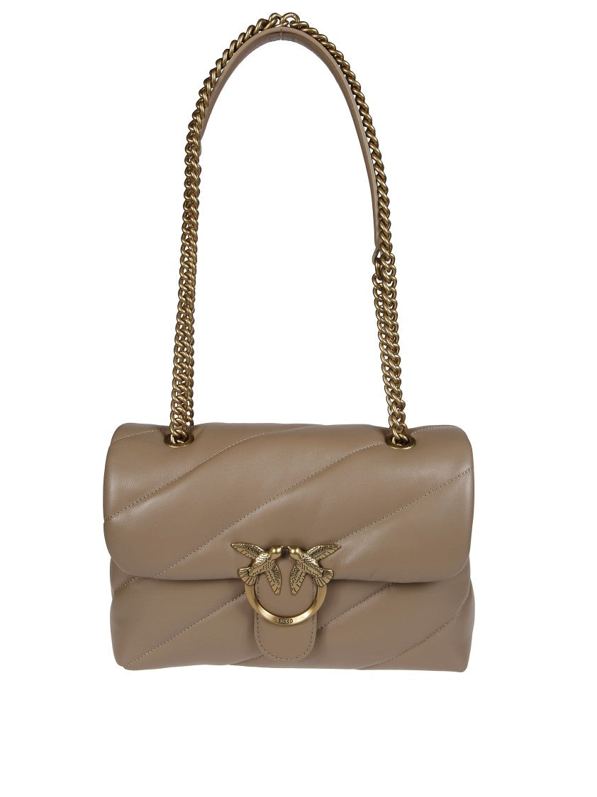 Pinko Love Puff Classic Shoulder Bag