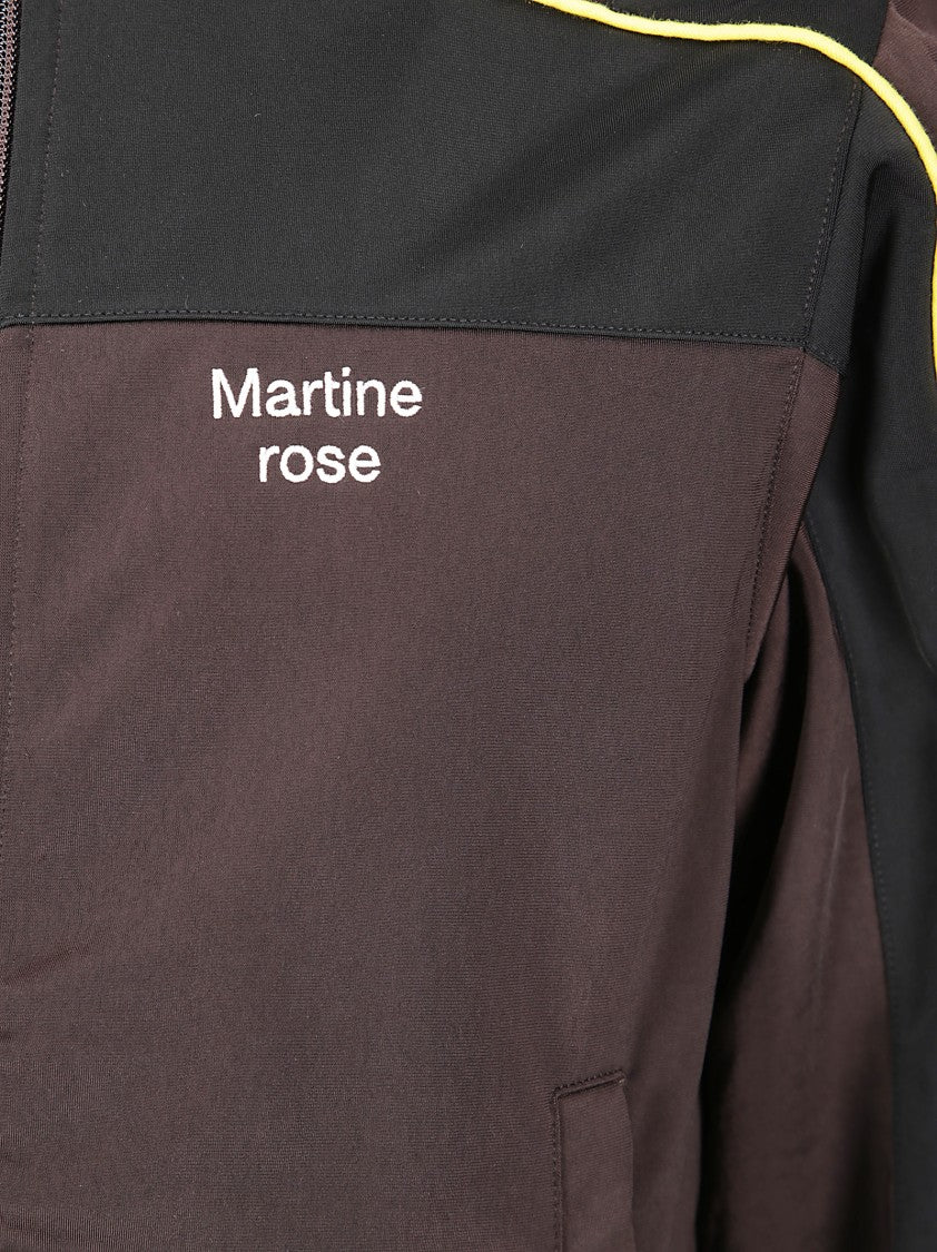 Martine Rose Shrunken Track Jacket