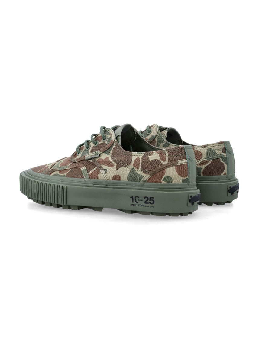 Vans X Oamc Otw Seylynn Lug Sneakers