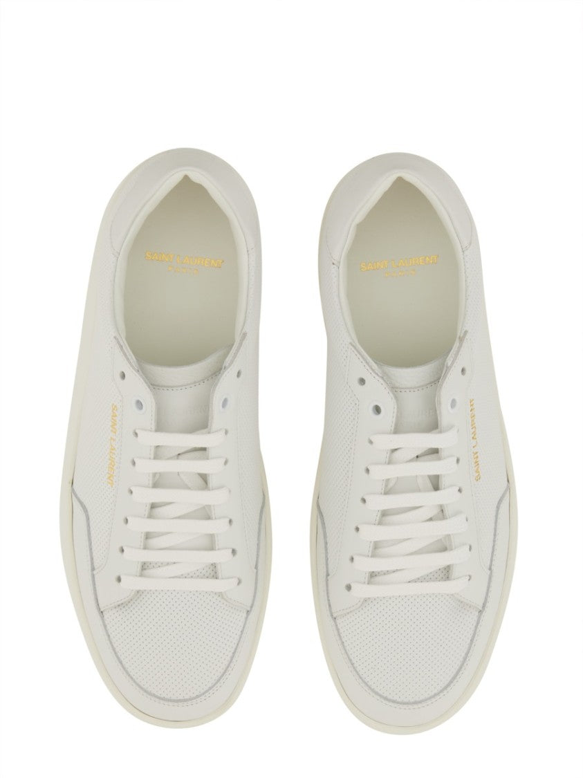 Saint Laurent Court Classic Sl/10 Sneakers