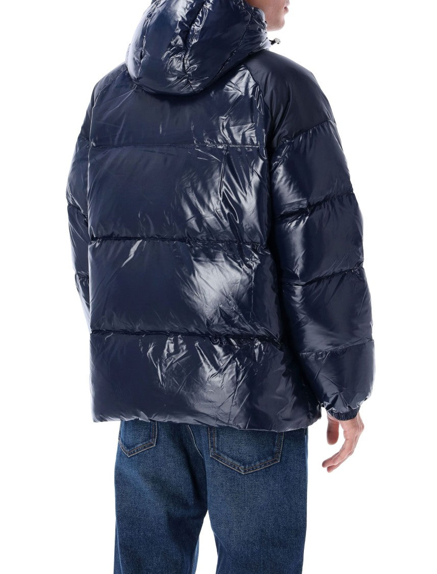 Pyrenex Sten Hooded Down Jacket