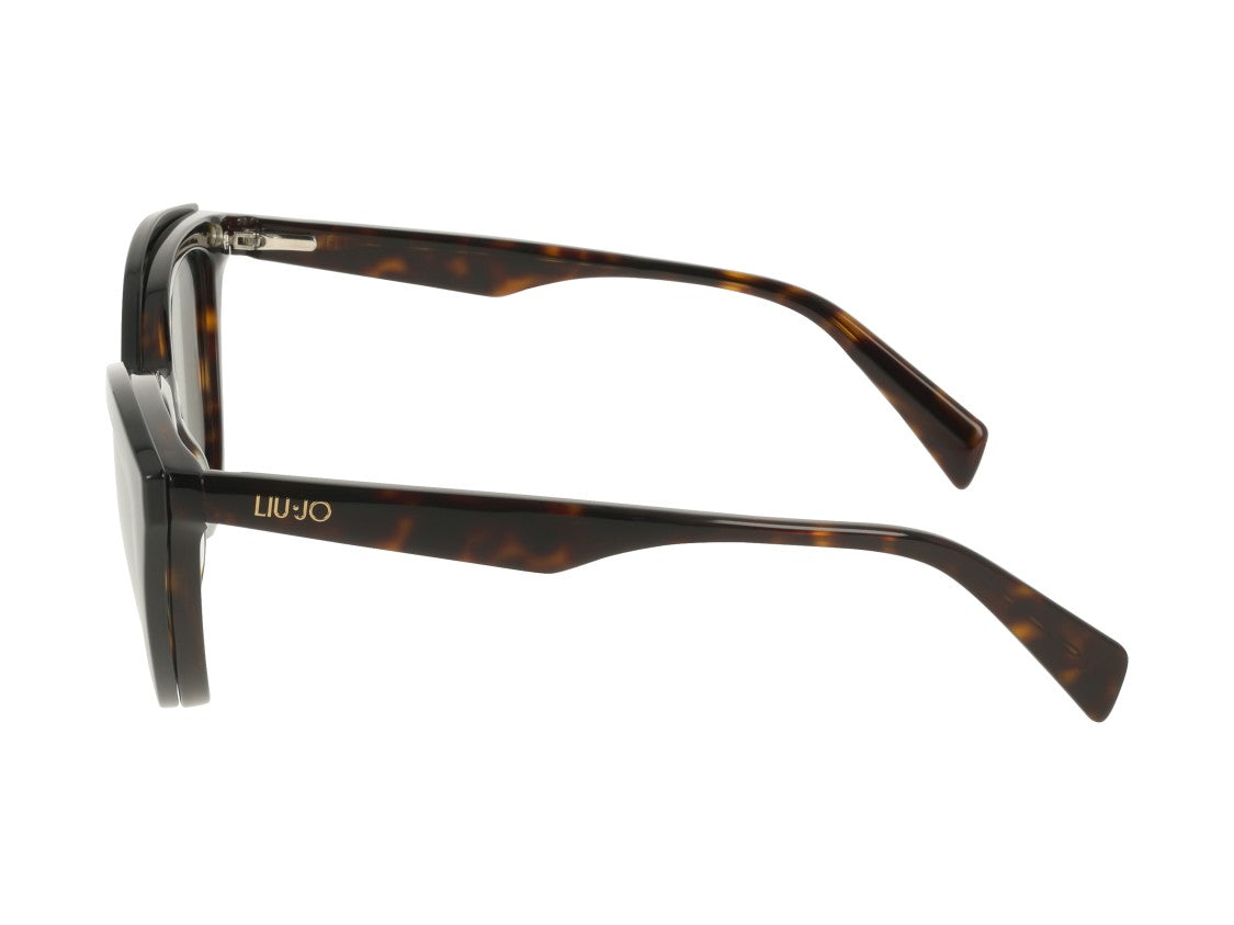 Liu Jo Lj2834mag-Set Tortoiseshell Cat-Eye Sunglasses