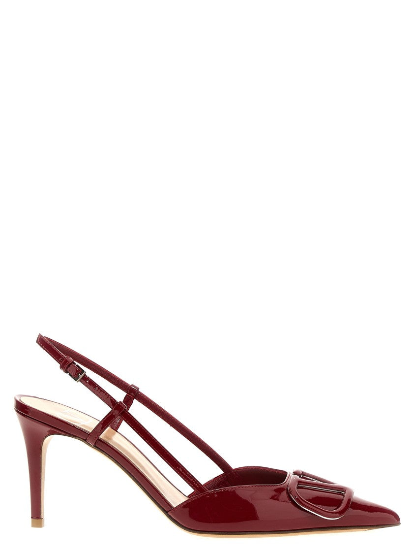 Valentino Garavani Vlogo Signature' Slingback
